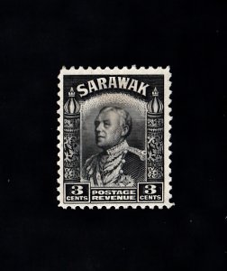 Sarawak Scott #112 MH Note