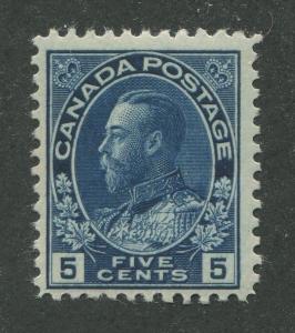 CANADA #111 MINT