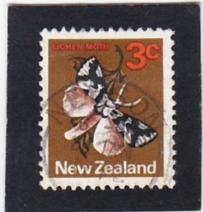 NEW ZEALAND,  #  442  used