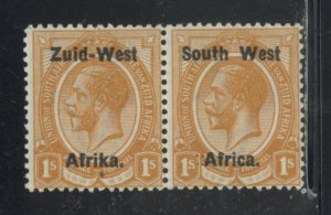 South West Africa 7 MH cgs