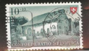 Switzerland Scott B184 used 1949 semipostal 