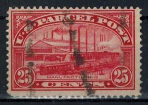 USA - Parcel Post - Scott Q9