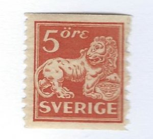 Sweden SC#117 Mint F-VF...Worth a Close look!!