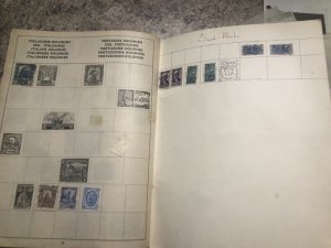 Very Nice W.W. Stamp Book & Glassine’s Might Find Some Gems