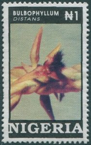 Nigeria 1993 SG664 1n Orchid MNG