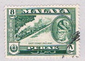 Malaya Perak 131 Used Sultan Yussuf Shah (BP2334)