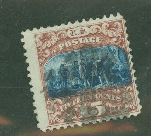United States #119 Used Single