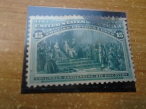 United States  #  238  used