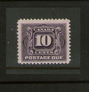 Canada 1928 Sc J5 MH