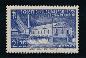 France 378 Mint NH