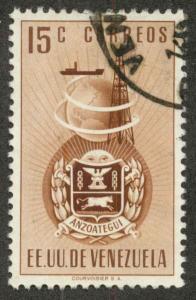 Venezuela C358 Used VF