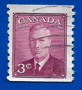 Canada 1950 - U - Scott #299 *