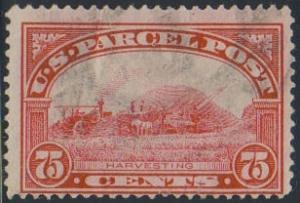 US SC# Q11Used CV$40.00