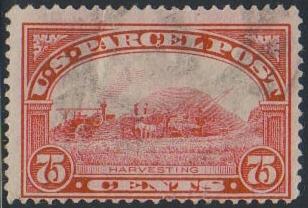 US SC# Q11Used CV$40.00