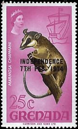 GRENADA   #535 MNH (1)