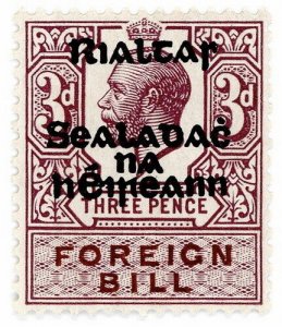 (I.B) George V Revenue : Ireland Foreign Bill 3d (Provisional Government OP)