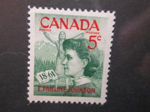 Canada #392 mnh