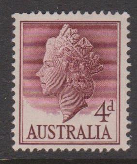 Australia Sc#294 MNH