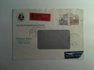 Covers & Stamps of Switzerland