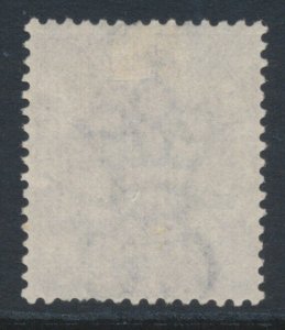 Straits Settlements 1880 SG 44 10c on SIX CENTS Lilac MH WMK CROWN CC