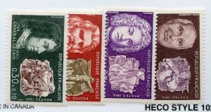 France, Scott #B417-20, Mint, Never Hinged