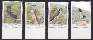 Portugal, Fauna, Birds, UPAEP MNH / 1993