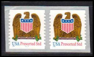 3271 Very Fine MNH CNP Left 11111 SQ PA2040