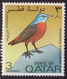 Qatar 281 MNH
