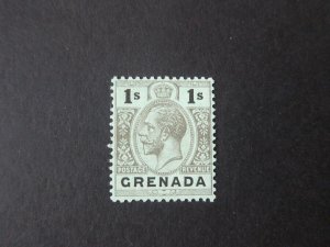 Grenada 1913 Sc 85c MH