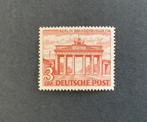 GERMANY SC#9N59 XF MNH OG CV$260.00