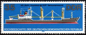 1982, Germany DDR, 35Pf, MNH, Sc 2277