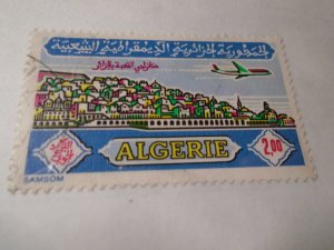 Algeria  #  C16  used