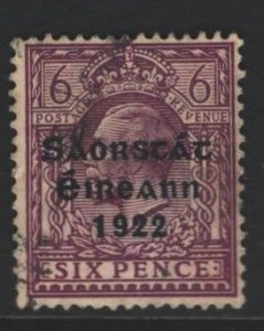 Ireland Sc#52 Used