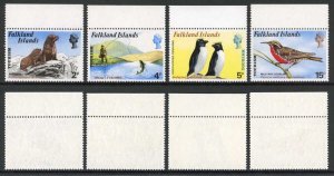 Falkland Is SG296/9 1974 Tourism Set Fresh U/M