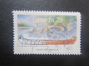 Canada #1269 Small Craft Work Boats  very fine used  {ca2160}