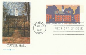 Scott# UX400 UPSS#S414 Fleetwood FDC US Postal Card.