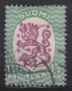 Finland 103 Finnish Arms 1929