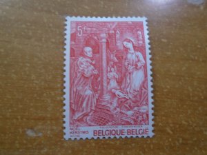 Belgium  #  1005  MNH