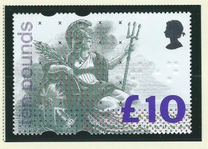 Great Britain MNH sc  1478