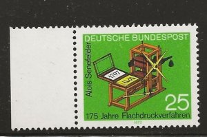 GERMANY   SC #  1088   MNH