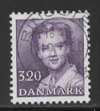 Denmark Sc # 797 used (RRS)