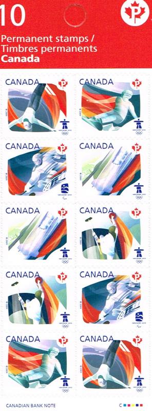 Canada Cover 14 Unitrade BK395