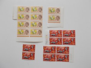 GB Wholesale Offer 1963 Nature Week (SG 637-8) x 10 Sets Cat £5 U/M & FREE p&p