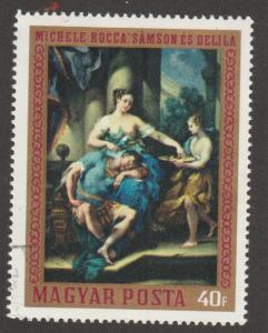 Hungary 2023  Samson and Delilah