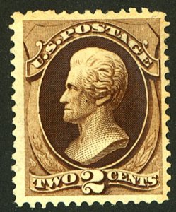 U.S. #146 MINT NG