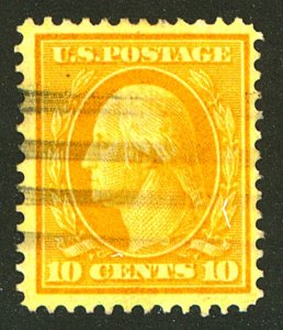 U.S. #338 USED