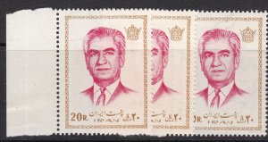 MIDDLE EAST ^^^#1660 KEY  HIGH VALUES  x3  MNH   $ 28.50  @@ lar 355ira5