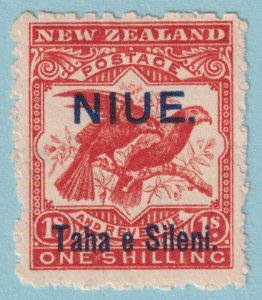 NIUE 13  MINT HINGED OG * NO FAULTS VERY FINE! - QSB