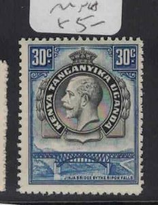 British KUT SG 115 MNH (2gyz)