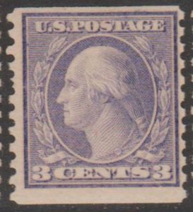 U.S. Scott #494 Washington Stamp - Mint Single